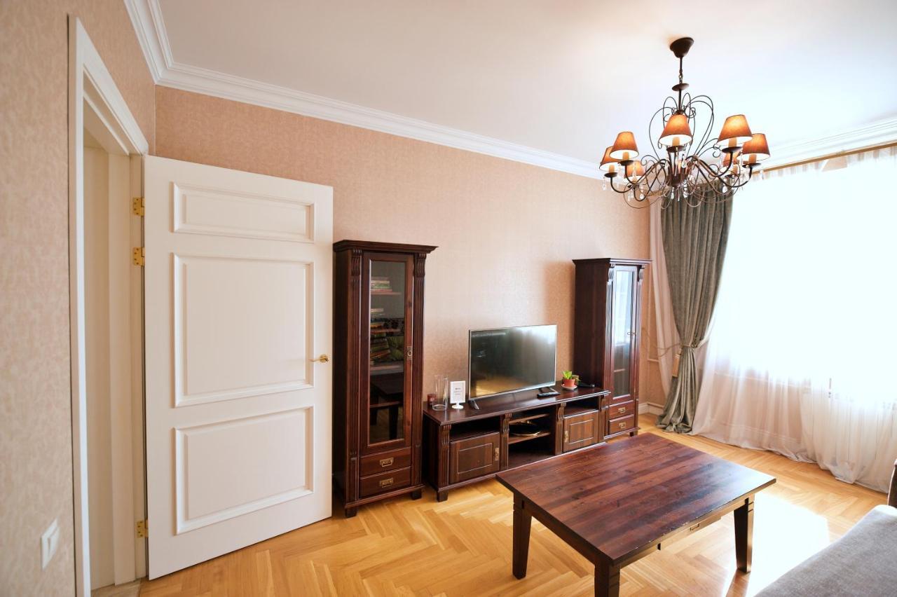 Exporta Residence Nearby Old Town Riga Ngoại thất bức ảnh