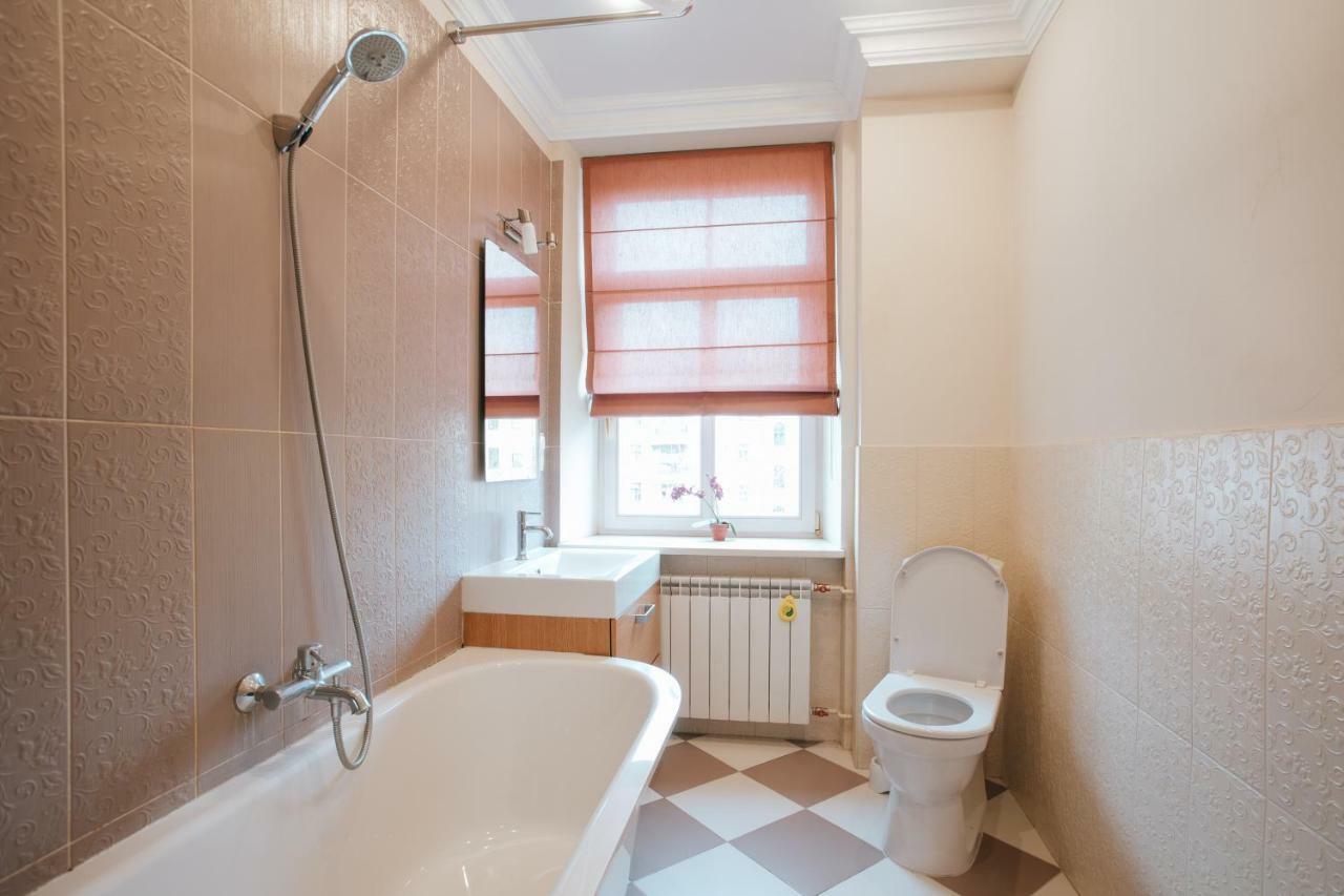 Exporta Residence Nearby Old Town Riga Ngoại thất bức ảnh